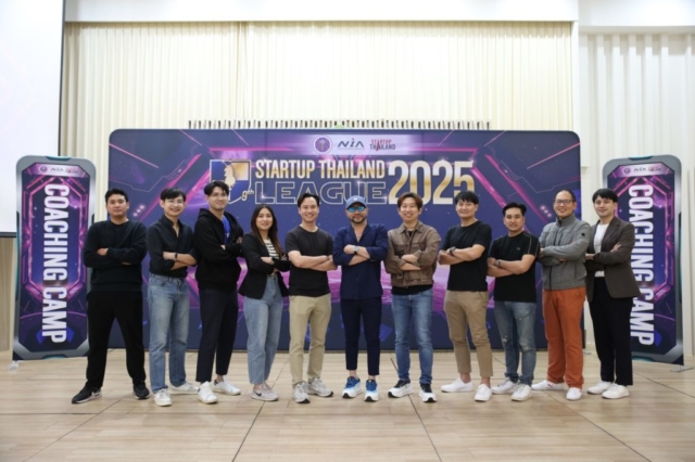 Startup Thailand League Coaching Camp 1 ภาคกลางและตะวันออก เพื่อพัฒนาศักยภาพนักศึกษา สู่เส้นทางผู้ประกอบการสตาร์ทอัพ 482321799 1069063375247670 8494084710074573317 n 450x300
