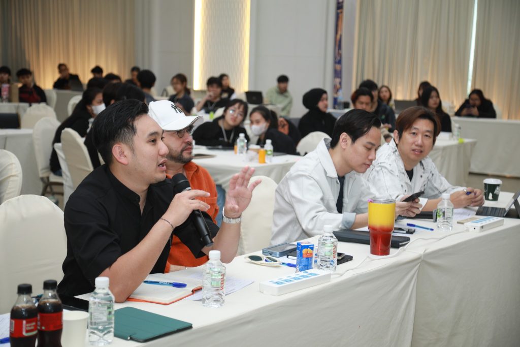 Startup Thailand League Coaching Camp 1 ภาคกลางและตะวันออก เพื่อพัฒนาศักยภาพนักศึกษา สู่เส้นทางผู้ประกอบการสตาร์ทอัพ 482343180 1069063858580955 4251262362213081021 n