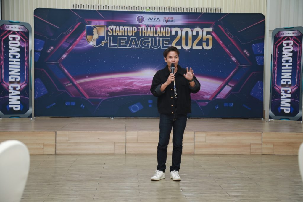 Startup Thailand League Coaching Camp 1 ภาคกลางและตะวันออก เพื่อพัฒนาศักยภาพนักศึกษา สู่เส้นทางผู้ประกอบการสตาร์ทอัพ 482348399 1069063485247659 4159930468326772017 n
