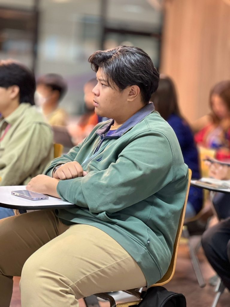 LAUNCH X: เตรียมตัวสู่สตาร์ทอัพ – เปลี่ยนไอเดีย สู่ธุรกิจจริง img00117