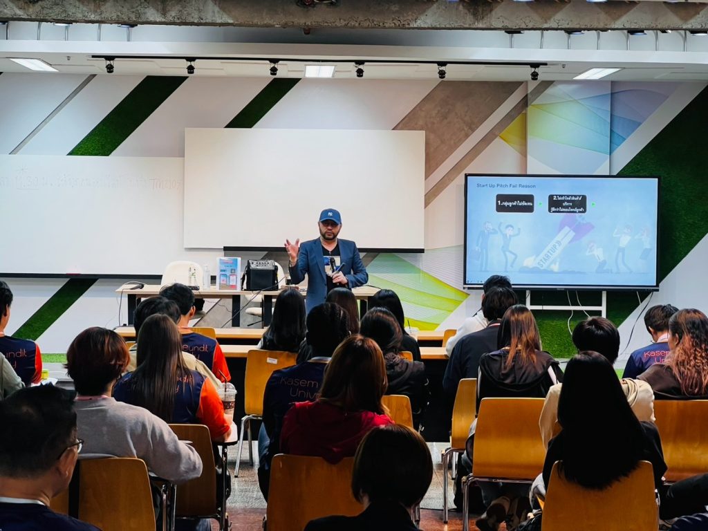 LAUNCH X: เตรียมตัวสู่สตาร์ทอัพ – เปลี่ยนไอเดีย สู่ธุรกิจจริง img0019