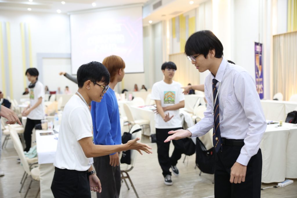 Startup Thailand League Coaching Camp 1 ภาคกลางและตะวันออก เพื่อพัฒนาศักยภาพนักศึกษา สู่เส้นทางผู้ประกอบการสตาร์ทอัพ img29