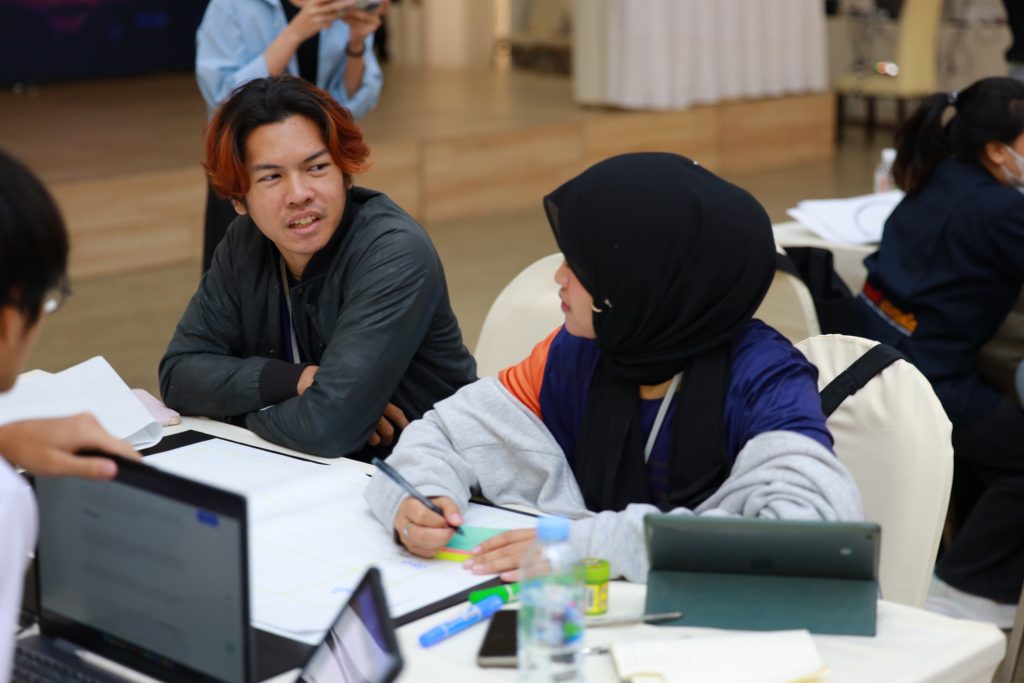 Startup Thailand League Coaching Camp 1 ภาคกลางและตะวันออก เพื่อพัฒนาศักยภาพนักศึกษา สู่เส้นทางผู้ประกอบการสตาร์ทอัพ img4