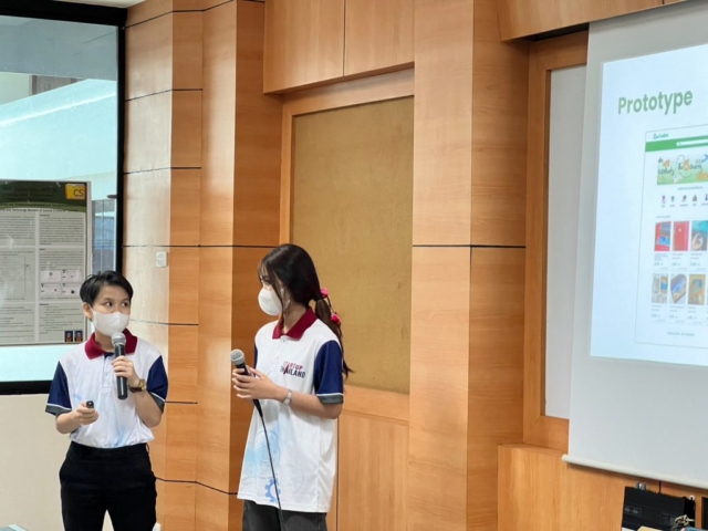 KBU-Pitching Day 2023 line album pitching day ๒๓๐๖๑๐ 10 1024x768 640x480