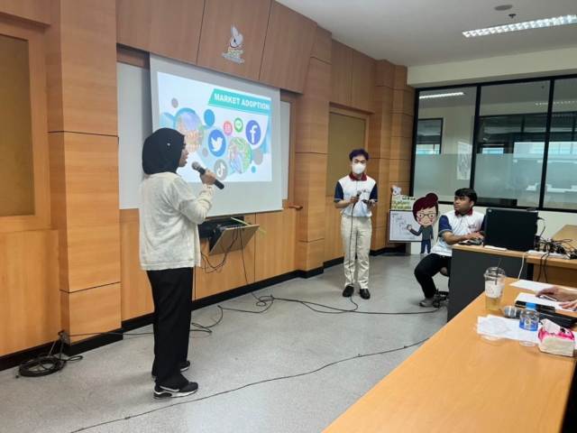 KBU-Pitching Day 2023 line album pitching day ๒๓๐๖๑๐ 32 1024x768 640x480