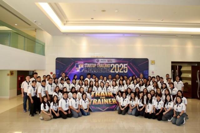 Train the Trainer 2025 line album trainthetrainer 2025 250312 11 1024x683 640x480