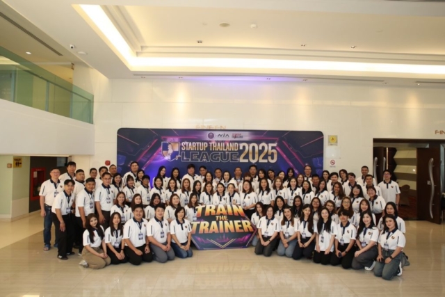 Train the Trainer 2025 line album trainthetrainer 2025 250312 12 1024x683 640x480